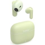 Hama Freedom Light II Headset True Wireless Stereo (TWS) In-ear Oproepen/muziek Bluetooth Groen