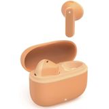 Hama Freedom Light II Headset True Wireless Stereo (TWS) In-ear Oproepen/muziek Bluetooth Oranje