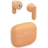 Hama Freedom Light II Headset True Wireless Stereo (TWS) In-ear Oproepen/muziek Bluetooth Oranje