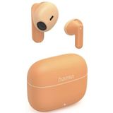 Hama Freedom Light II Headset True Wireless Stereo (TWS) In-ear Oproepen/muziek Bluetooth Oranje