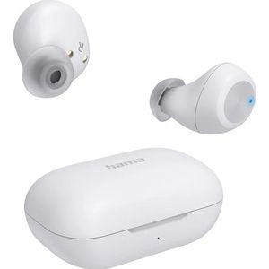 HAMA - Spirit Chop II - Draadloze Oordopjes - Zwart - Hoogwaardig Geluid