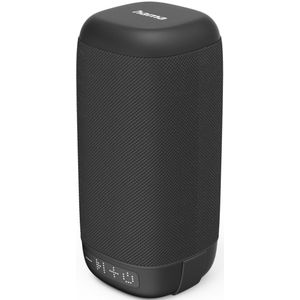 Hama - Bluetooth Tube-luidspreker - Zwart - 3,5 W