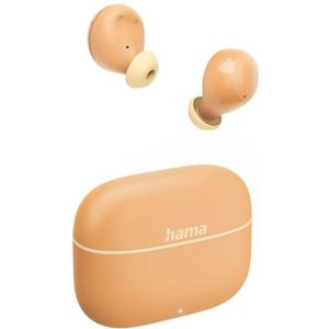 Hama - Freedom Buddy II - Bluetooth Koptelefoon - TWS - Oordopjes - Zwart