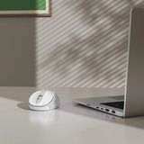 Hama Optische muis SS draad met 6 toetsen WM-400, stil, wit