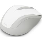Hama Optische muis SS draad met 6 toetsen WM-400, stil, wit