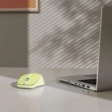 Hama WM-450 - Draadloze Muis - Groen - Voor Meerdere Apparaten