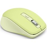 Hama WM-450 - Draadloze Muis - Groen - Voor Meerdere Apparaten