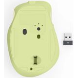 Hama - WM-500 - Draadloze Muis - Groen
