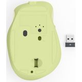 Hama - WM-500 - Draadloze Muis - Groen