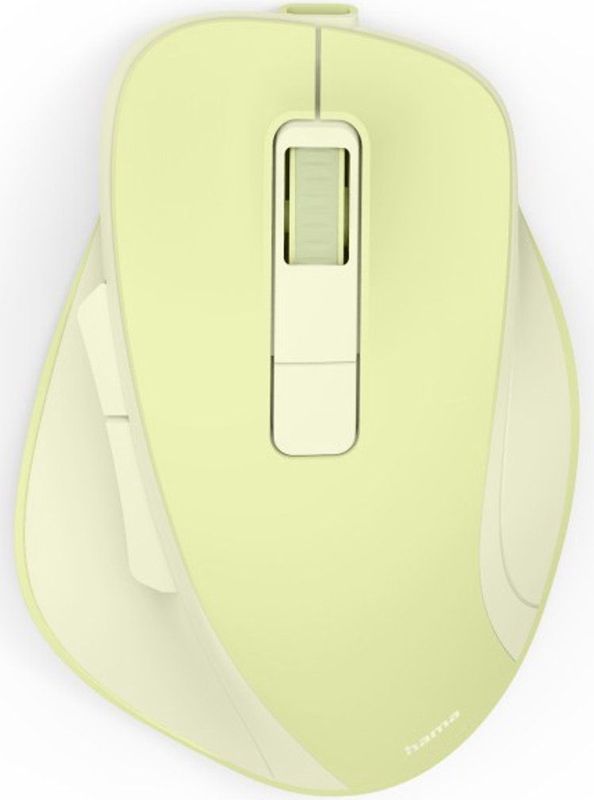 Hama - WM-500 - Draadloze Muis - Groen