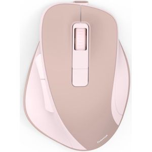 Hama WM-500 - Draadloze Muis - Roze