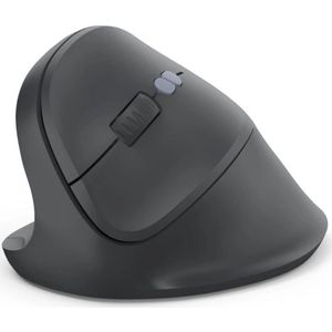 Hama - ECM-500L - Ergonomische Muis - Draadloos - Voor Linkshandigen
