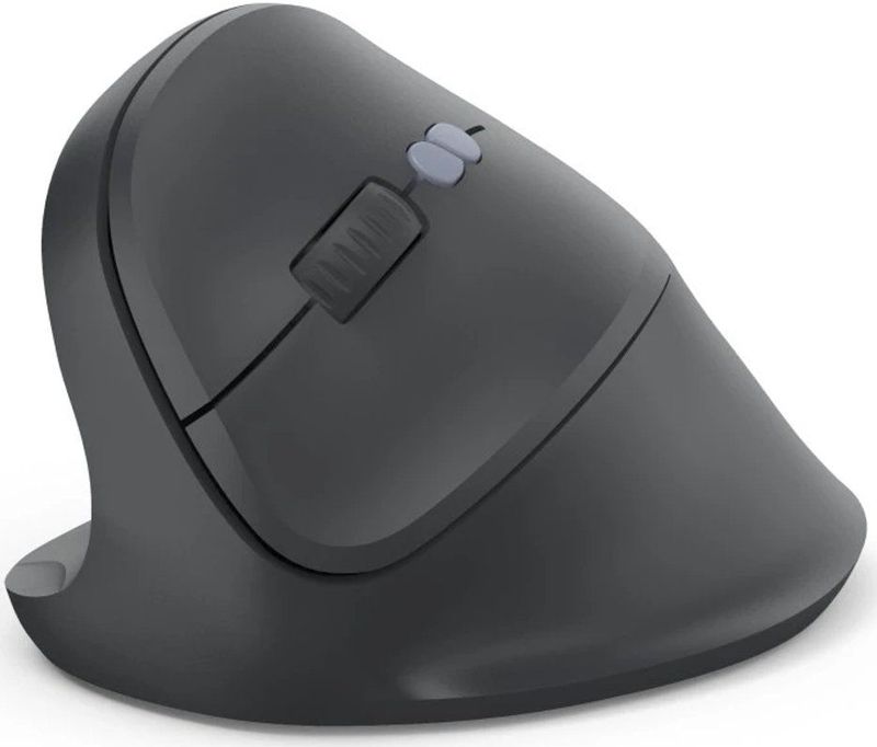 Hama - ECM-500L - Ergonomische Muis - Draadloos - Voor Linkshandigen