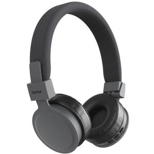Hama - Freedom Lit III - Bluetooth Koptelefoon - Zwart
