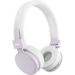Hama - Freedom Lit III - Bluetooth Koptelefoon - Wit - On-Ear