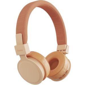 Hama - Freedom Lit III - Bluetooth Koptelefoon - On-Ear - Oranje
