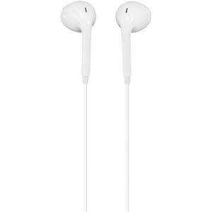 Hama Glow II (Bedraad), Koptelefoon, Wit