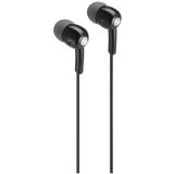 Hama - Gloss II - Oordopjes - Zwart - In-Ear