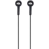 Hama - Gloss II - Oordopjes - Zwart - In-Ear