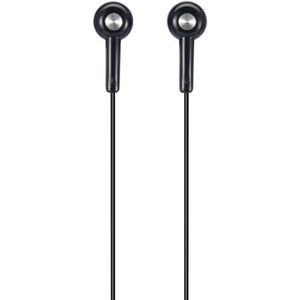 Hama - Gloss II - Oordopjes - Zwart - In-Ear