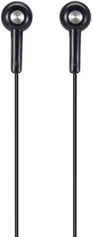 Hama - Gloss II - Oordopjes - Zwart - In-Ear