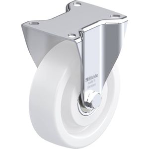 Blickle BK-SPO 125K-1 Bokwiel Wieldiameter: 125 mm Draagvermogen (max.): 350 kg 1 stuk(s)