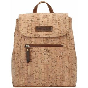 Greenburry Vintage Cork Stad rugzak 28 cm cork