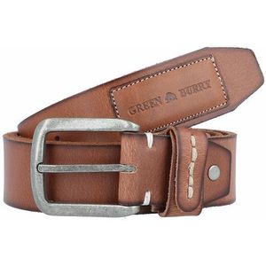 Greenburry Riem Leer cognac 95 cm