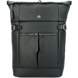 Greenburry Fanny rugzak 43 cm laptopvak new black