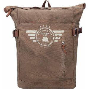 Greenburry Aviator rugzak 41 cm Laptopvak khaki