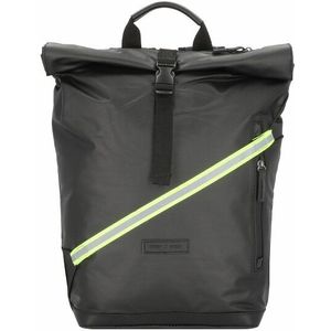 Greenburry Aviator rugzak 44 cm Laptopcompartiment black