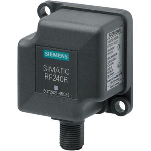 SIMATIC RF200 - Reader - IP67 - 50 x 50 x 30 mm - V1.1 - Met Geïntegreerde Antenne