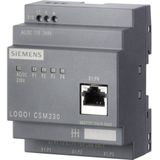 Siemens LOGO! CSM12/24 switchcomponent