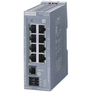 Siemens 6GK5208-0BA00-2AB2 netwerk-switch