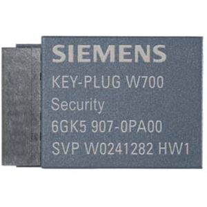 Siemens - Key-Plug W700 - Sleutelhanger - Harde Schijf