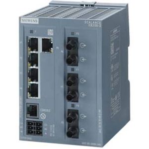 Siemens - SCALANCE XB205-3 - Netwerkschakelaar - 5x 10/100 Mbit/s - IP20