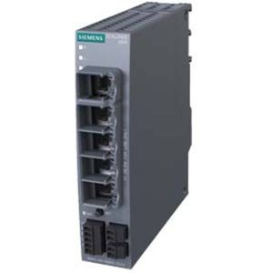 Siemens - SCALANCE S615 - Router - LAN-router - Geschikt voor Automatiseringstechniek