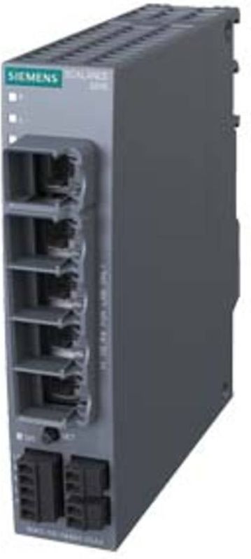 Siemens - SCALANCE S615 - Router - LAN-router - Geschikt voor Automatiseringstechniek