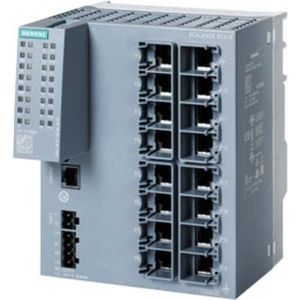 Siemens 6GK5216-0BA00-2AC2 netwerk-switch Managed L2 Fast Ethernet (10/100)