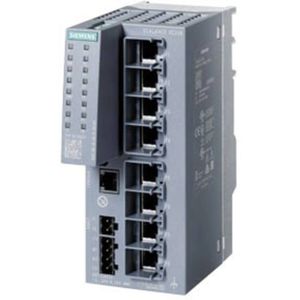Siemens 6GK5208-0BA00-2AC2 netwerk-switch