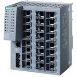 Siemens 6GK5224-0BA00-2AC2 netwerk-switch