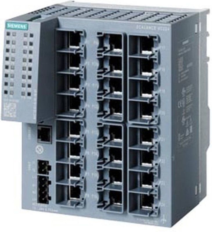 Siemens 6GK5224-0BA00-2AC2 netwerk-switch