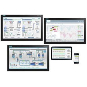Siemens 6AV6362-1AB00-0AH0 PLC-software