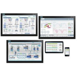 Siemens 6AV6362-3AD00-0AH0 PLC-software