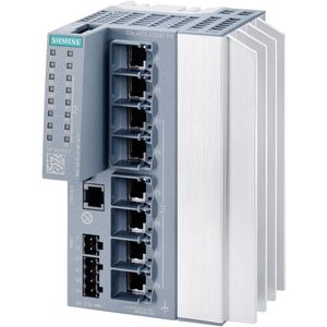 Siemens 6GK5208-0RA00-2AC2 SCALANCE, Netwerkschakelaar