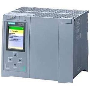 Siemens - SIMATIC S7-1500F - Automatisering - CPU 1518F-4 PN/DP - 9 MByte Werkgeheugen