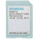 Siemens 6ES7953-8LG31-0AA0 6ES79538LG310AA0 PLC-geheugenkaart