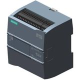 Siemens - Simatic S7-1200 - Compacte PLC-CPU - DC/DC/DC - Onboard I/O 6 DI 4 DO 2 AI