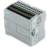 Siemens - SIMATIC S7-1200 - CPU 1214C - DC/DC/Relais - Ethernet - 75 KB Programma-geheugen