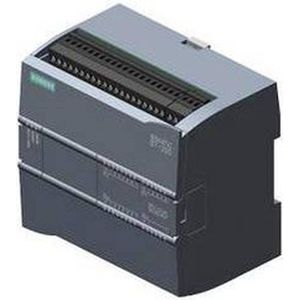 Siemens - SIMATIC S7-1200 - CPU 1214C - DC/DC/Relais - Ethernet - 75 KB Programma-geheugen